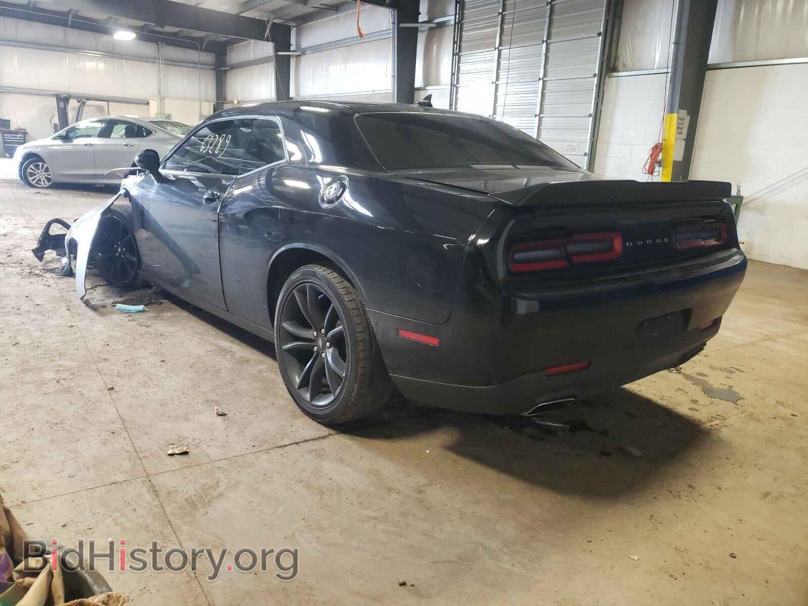 2017 DODGE CHALLENGER - VIN: 2C3CDZAGXHH617189 - Photo 3