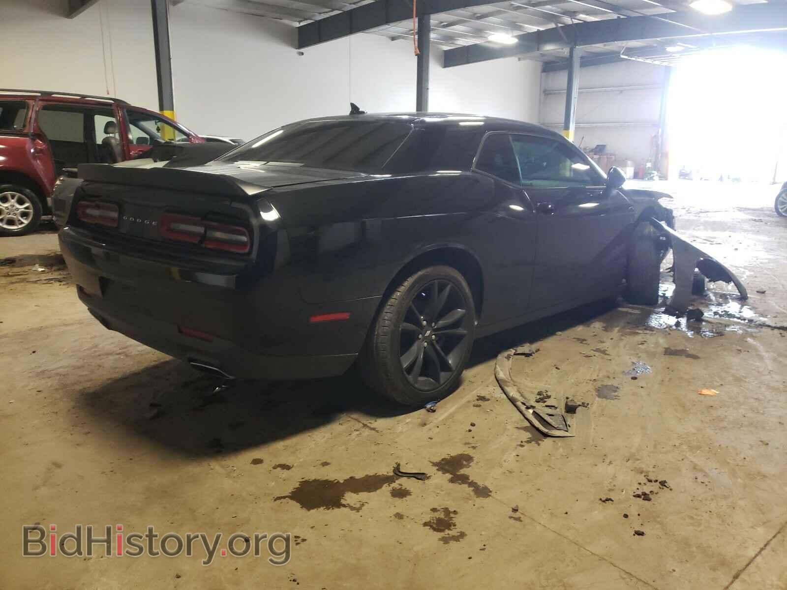 2017 DODGE CHALLENGER - VIN: 2C3CDZAGXHH617189 - Photo 4