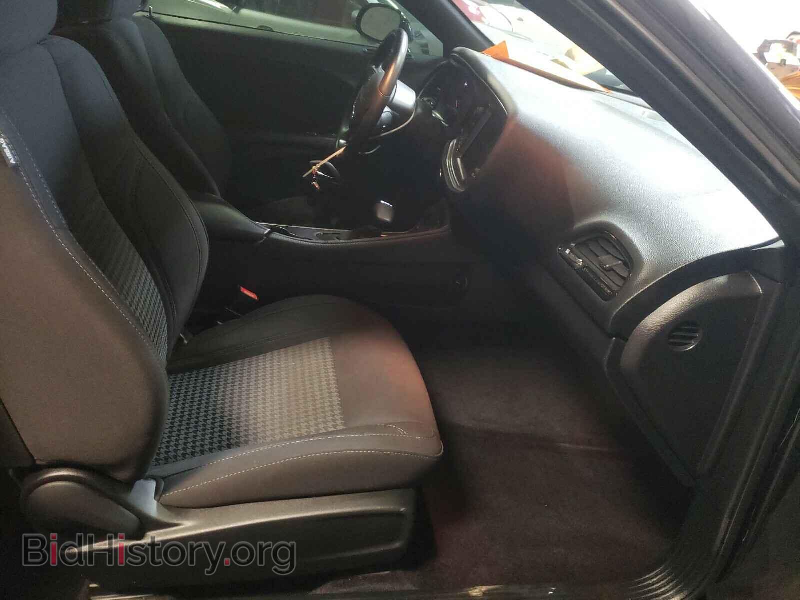 2017 DODGE CHALLENGER - VIN: 2C3CDZAGXHH617189 - Photo 5
