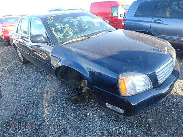 Photo 1G6KD54Y92U181138 - CADILLAC DEVILLE 2002