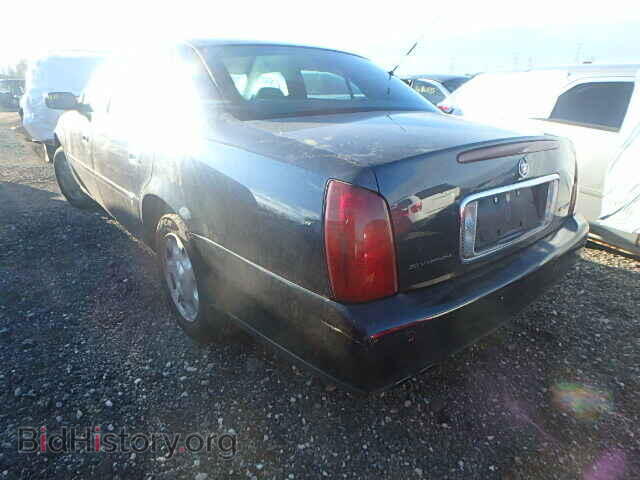 2002 CADILLAC DEVILLE - VIN: 1G6KD54Y92U181138 - Фото 3