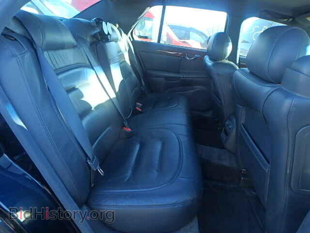 2002 CADILLAC DEVILLE - VIN: 1G6KD54Y92U181138 - Фото 6