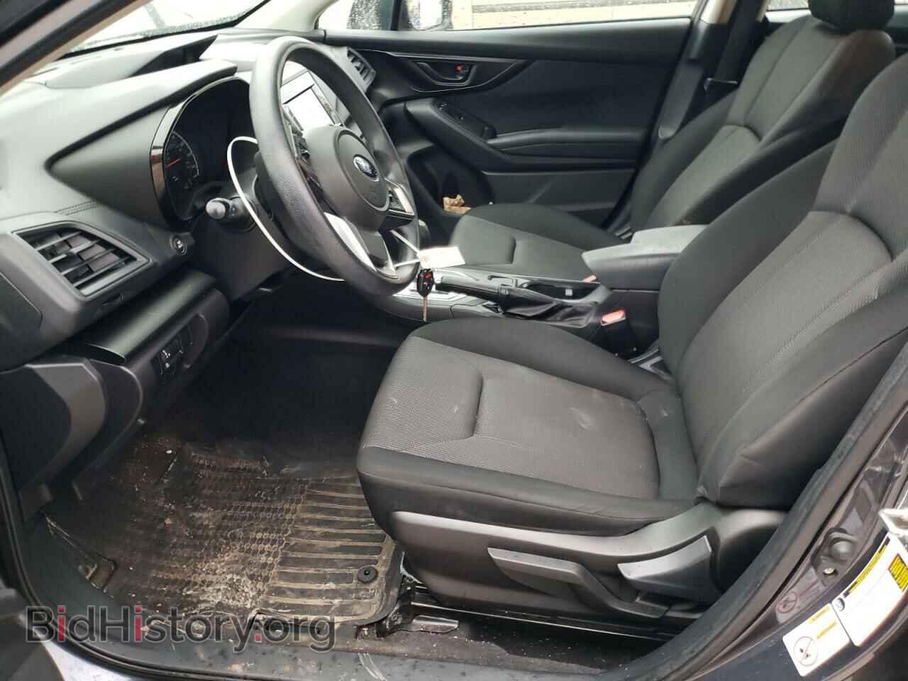 2017 SUBARU IMPREZA - VIN: 4S3GTAA60H3742584 - Фото 7