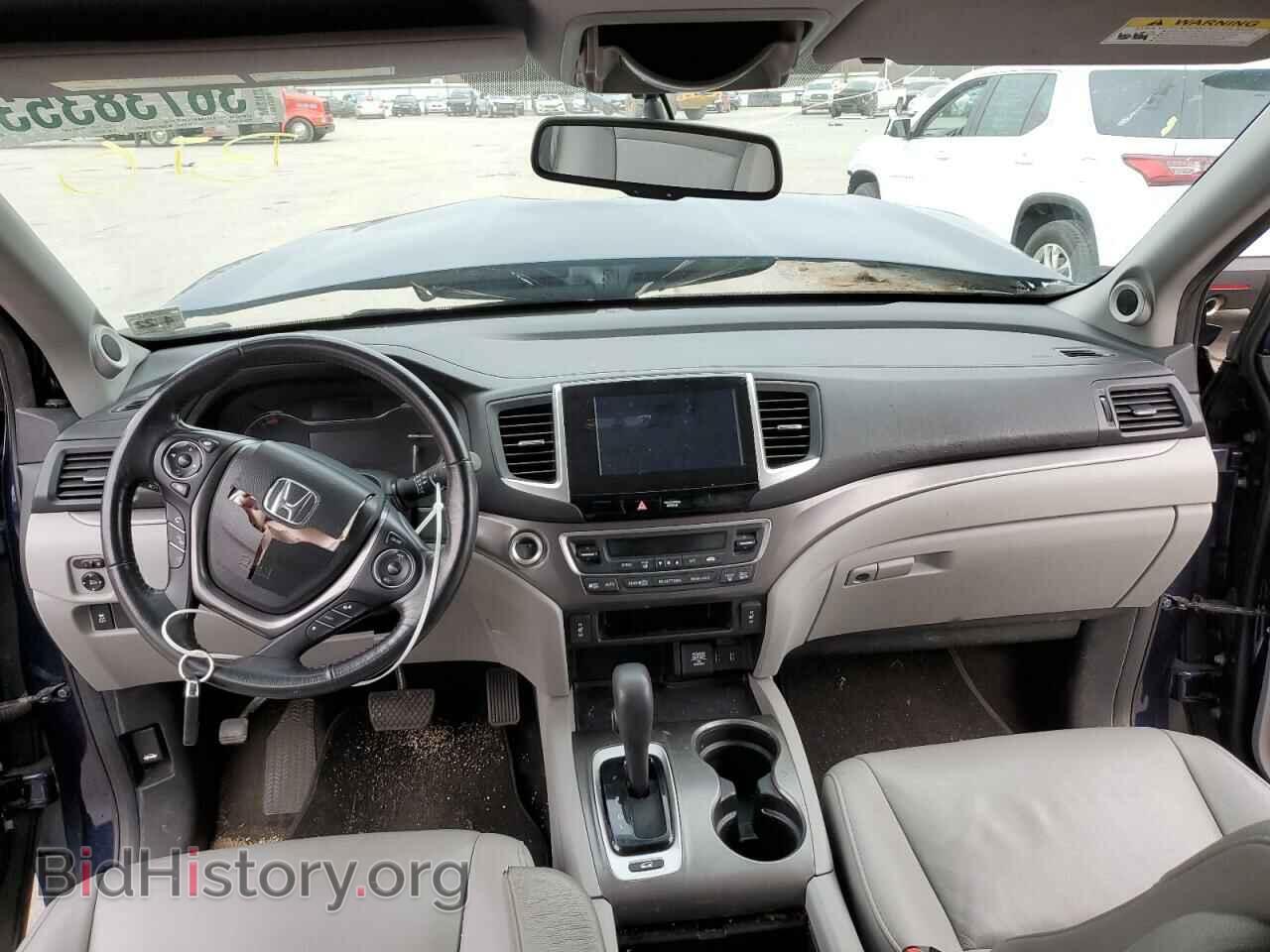2017 HONDA PILOT - VIN: 5FNYF6H57HB024202 - Фото 8