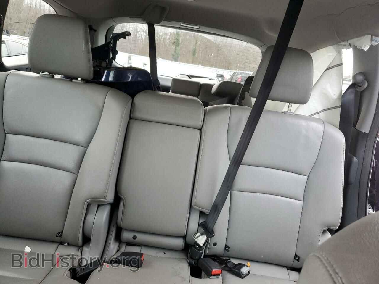 2017 HONDA PILOT - VIN: 5FNYF6H57HB024202 - Фото 10