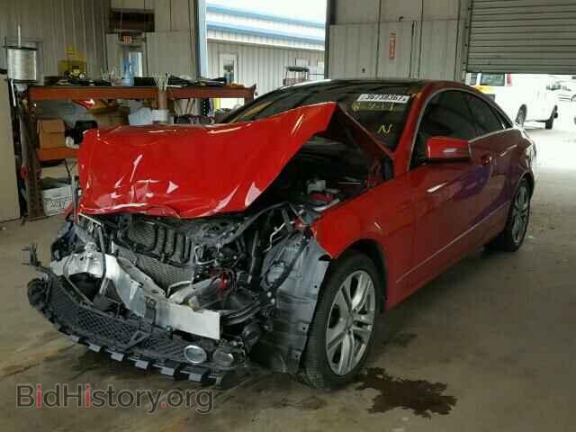 2010 MERCEDES-BENZ E - VIN: WDDKJ5GB3AF048154 - Фото 2