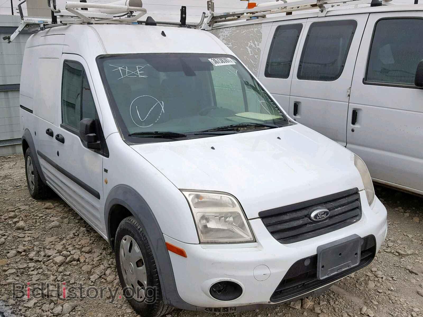 Фотография NM0LS7BN8DT136158 - FORD TRANSIT CO 2013
