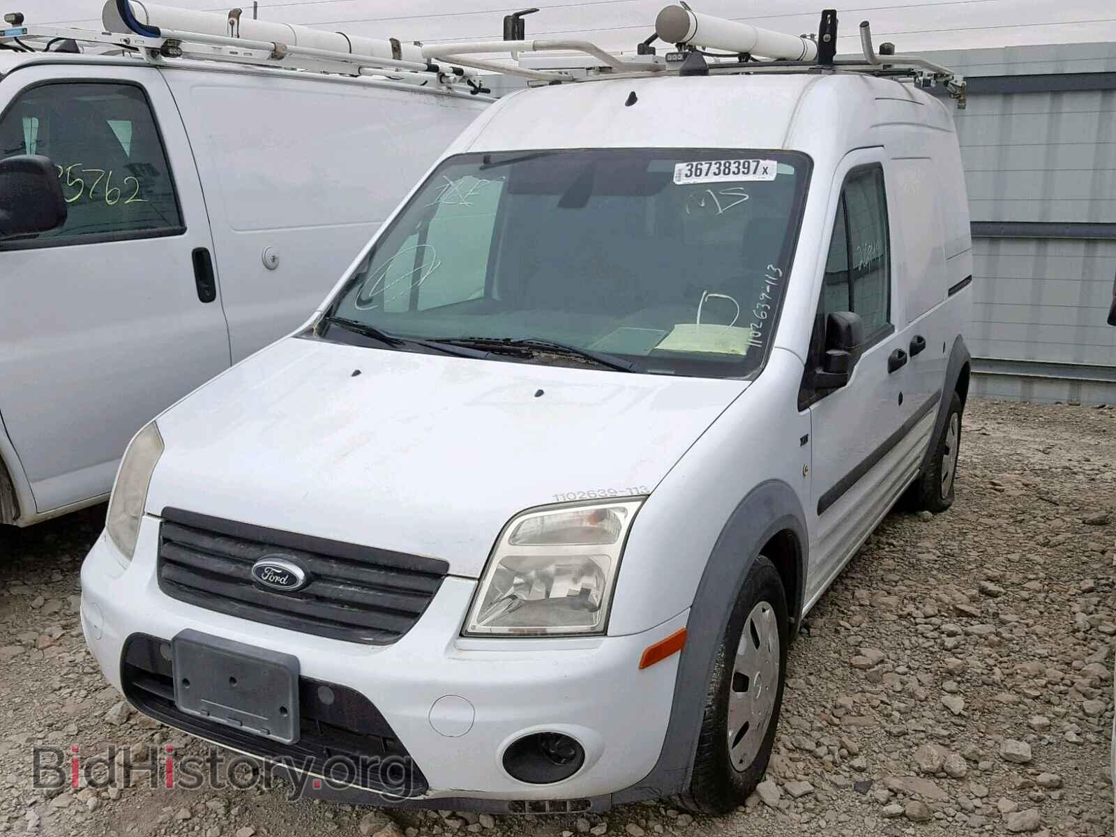 2013 FORD TRANSIT CO - VIN: NM0LS7BN8DT136158 - Фото 2