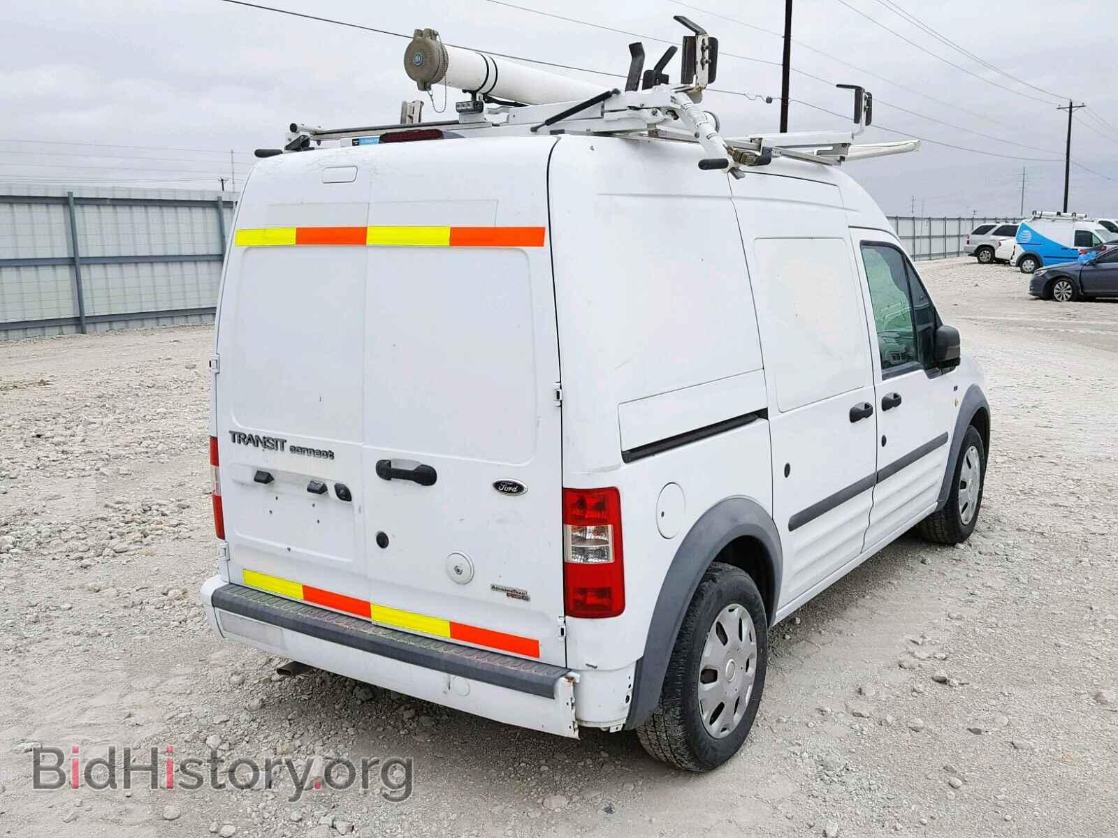 2013 FORD TRANSIT CO - VIN: NM0LS7BN8DT136158 - Фото 4