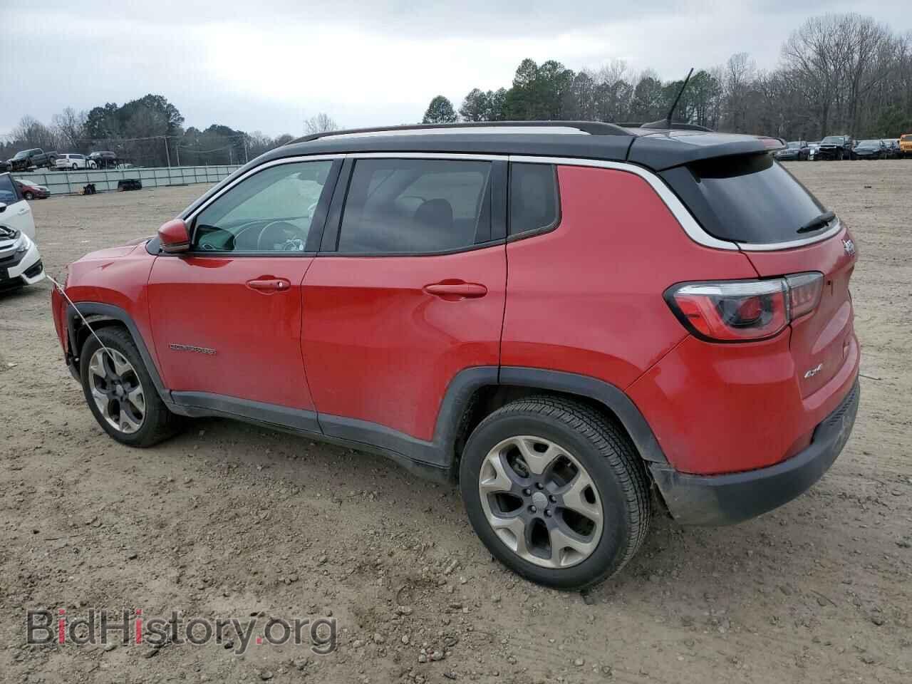 2017 JEEP COMPASS - VIN: 3C4NJDCB5HT674506 - Фото 2