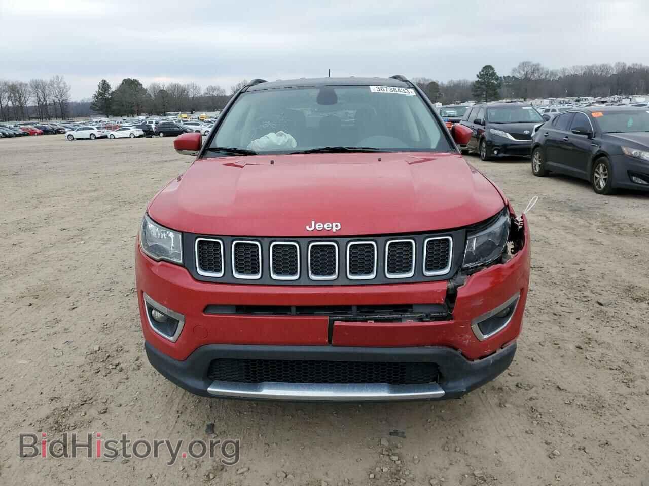 2017 JEEP COMPASS - VIN: 3C4NJDCB5HT674506 - Фото 5