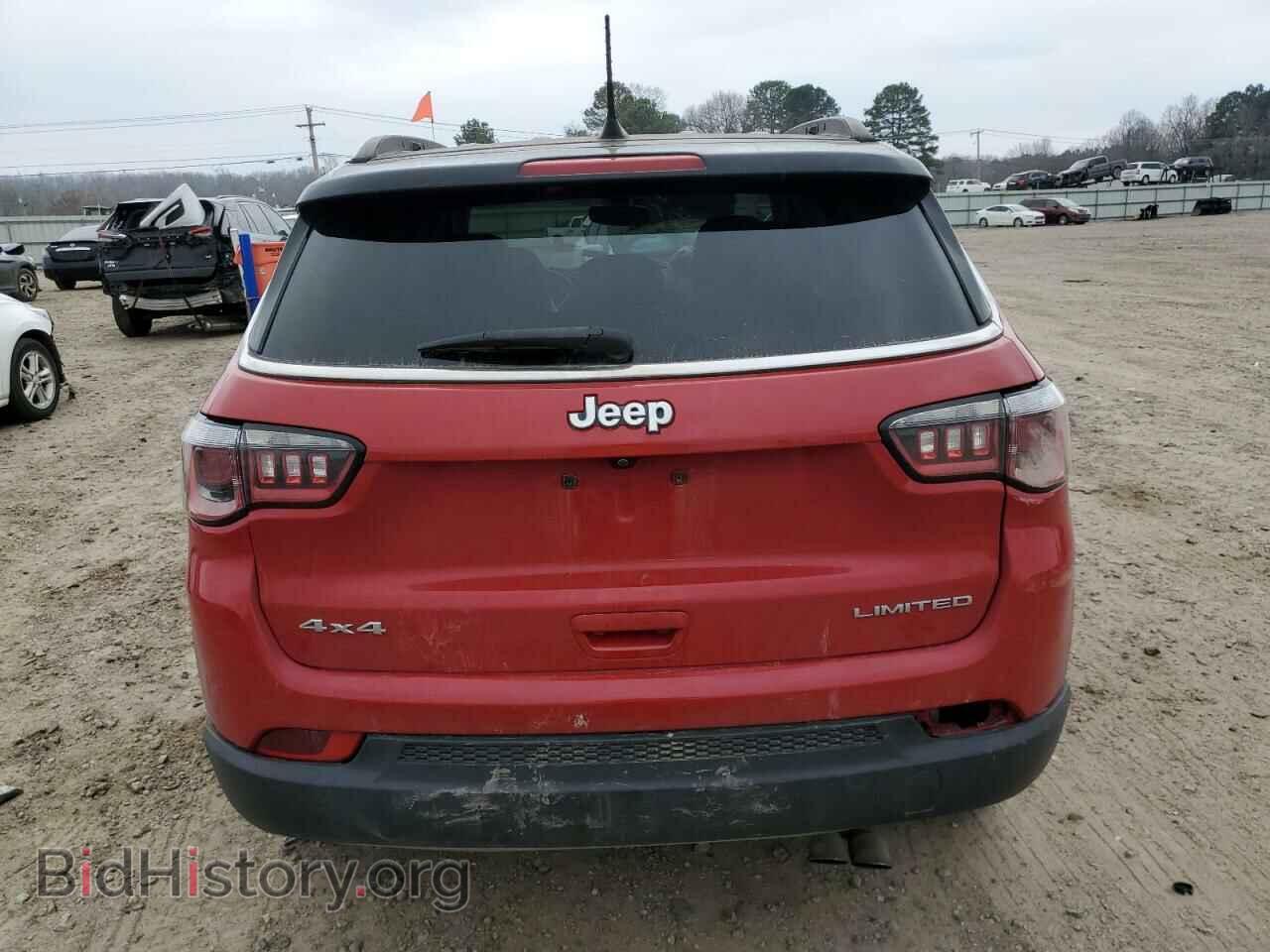 2017 JEEP COMPASS - VIN: 3C4NJDCB5HT674506 - Фото 6