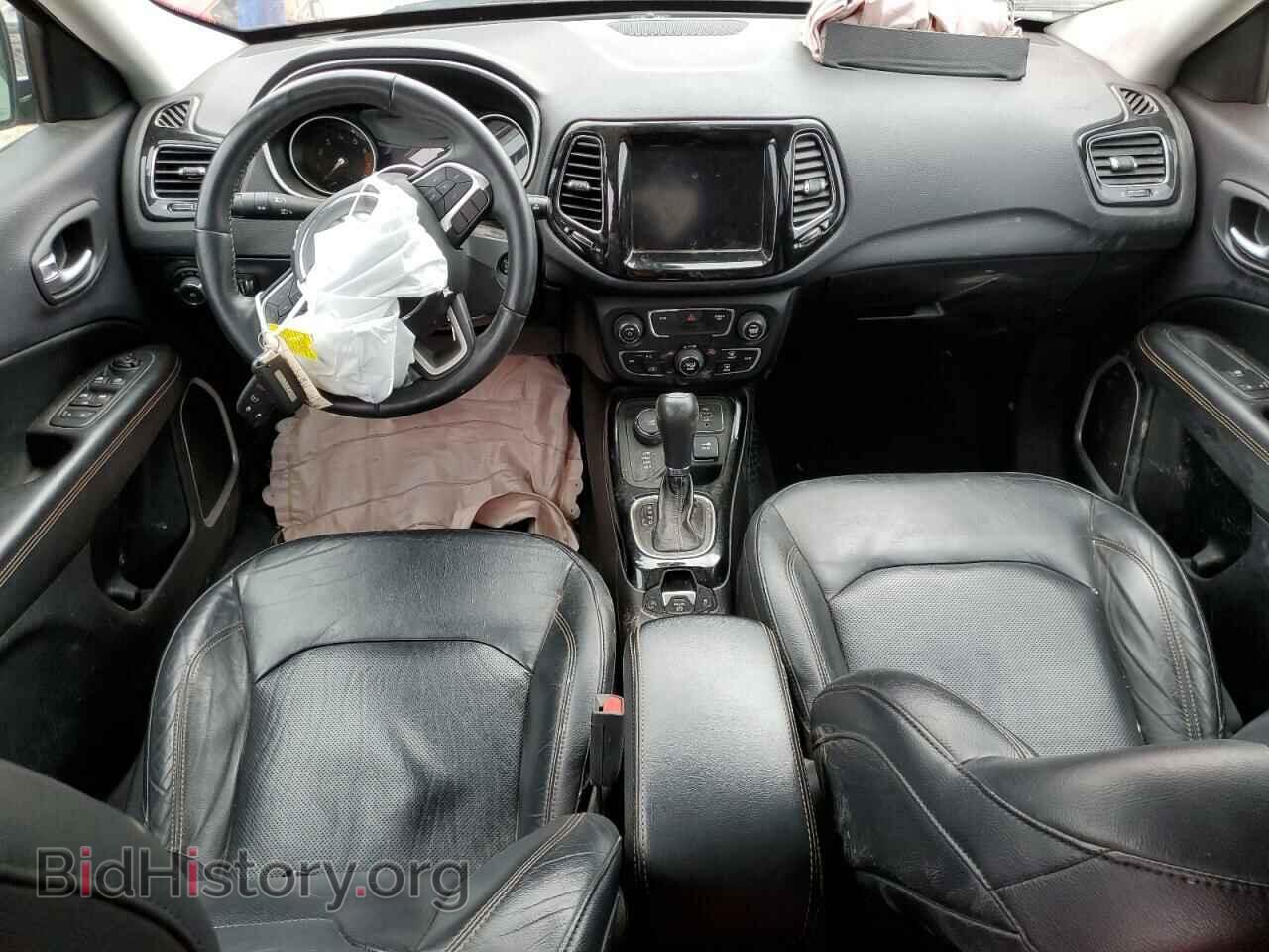 2017 JEEP COMPASS - VIN: 3C4NJDCB5HT674506 - Фото 8