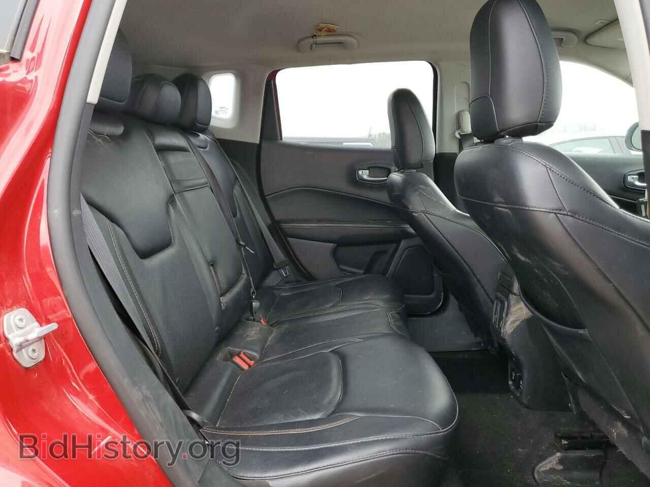 2017 JEEP COMPASS - VIN: 3C4NJDCB5HT674506 - Фото 10