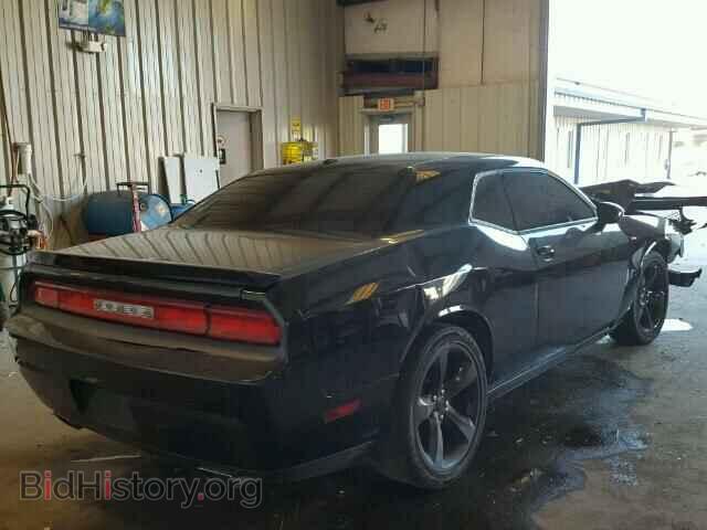 2013 DODGE CHALLENGER - VIN: 2C3CDYAG0DH685876 - Photo 4