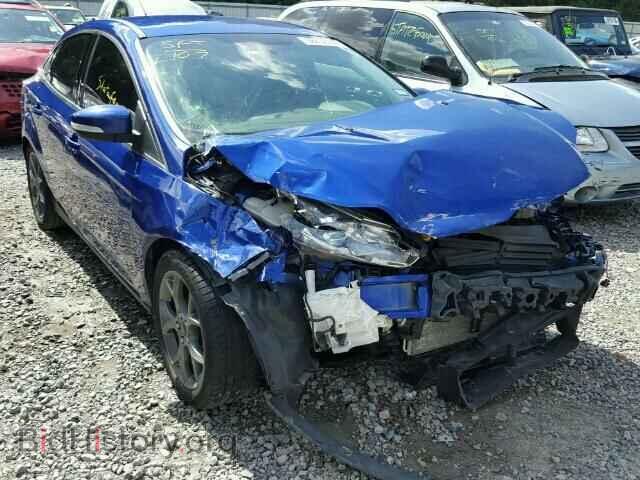 Photo 1FADP3F2XEL246511 - FORD FOCUS 2014