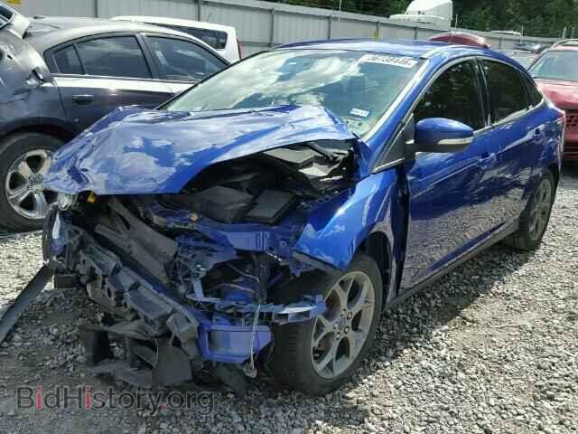 2014 FORD FOCUS - VIN: 1FADP3F2XEL246511 - Photo 2