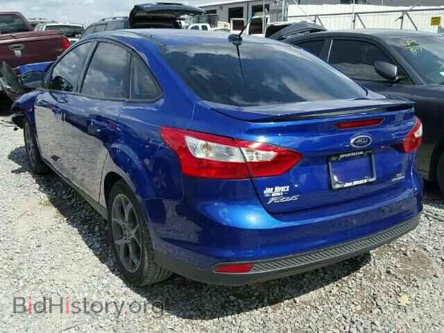 2014 FORD FOCUS - VIN: 1FADP3F2XEL246511 - Photo 3