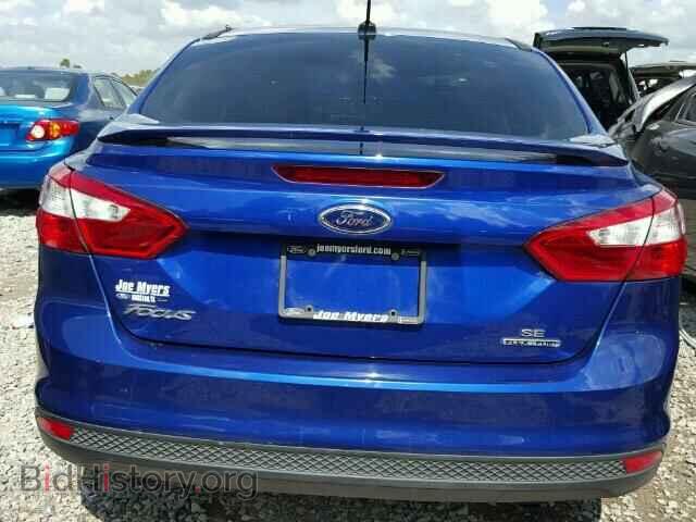 2014 FORD FOCUS - VIN: 1FADP3F2XEL246511 - Photo 10