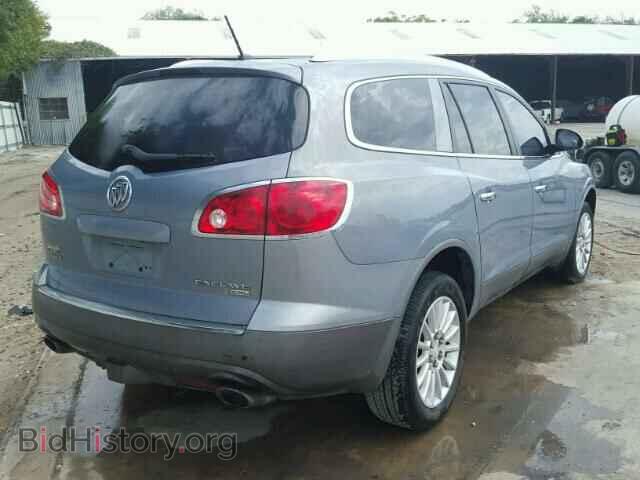 2008 BUICK ENCLAVE - VIN: 5GAEV23788J151008 - Фото 4