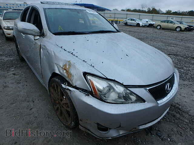 Photo JTHBE262685020958 - LEXUS IS350 2008
