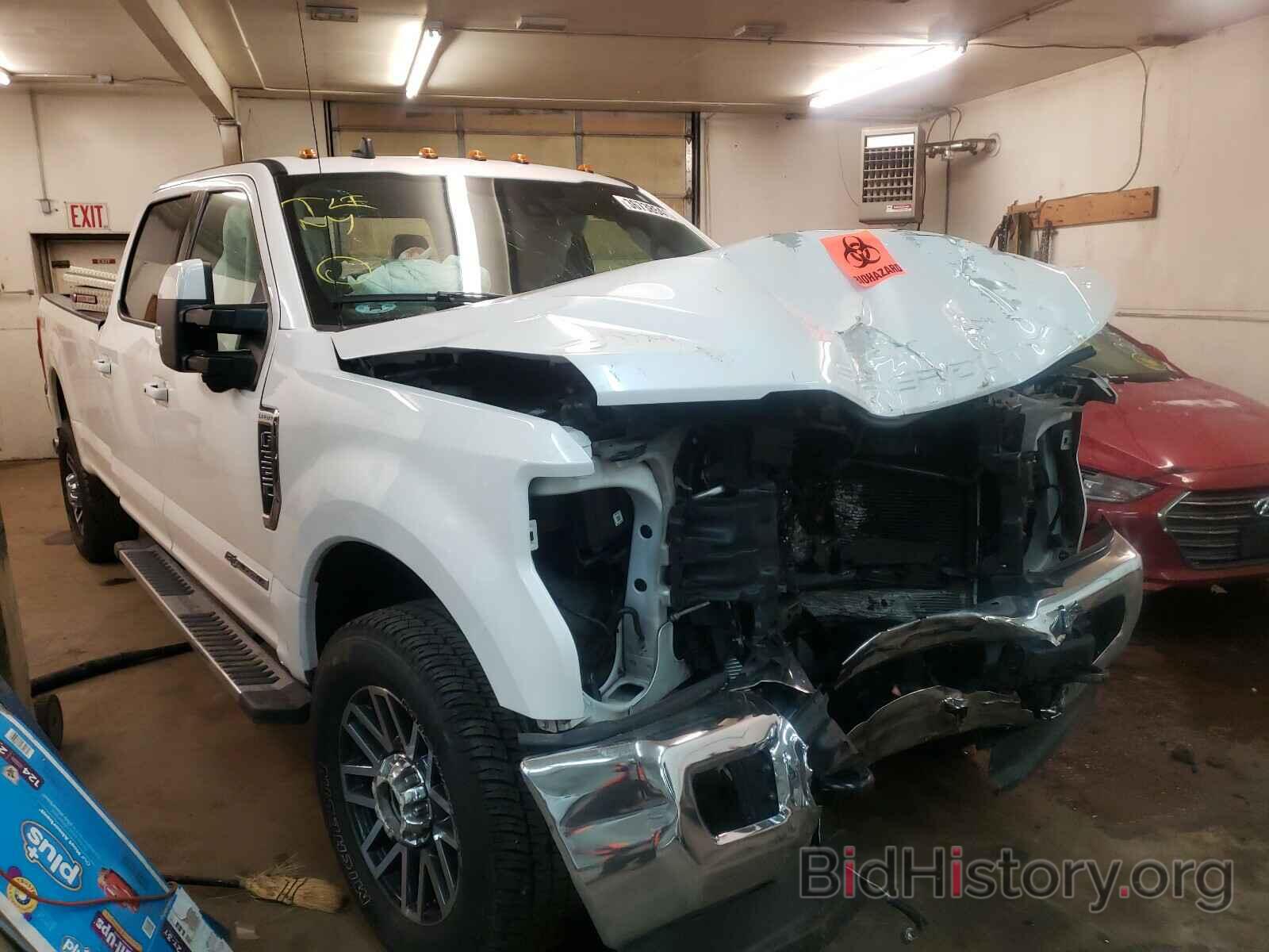 Photo 1FT8W3BT8KEF77679 - FORD F350 2019