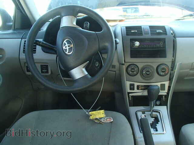 2011 TOYOTA COROLLA - VIN: 2T1BU4EEXBC586675 - Фото 9