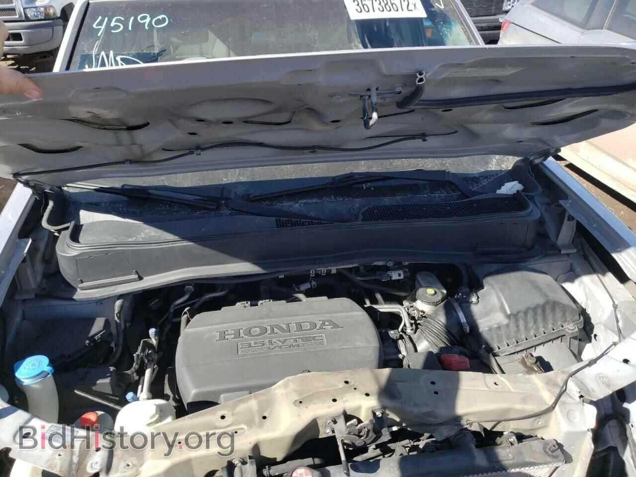 2011 HONDA PILOT - VIN: 5FNYF4H41BB055030 - Фото 7
