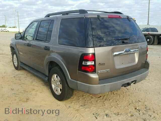 2006 FORD EXPLORER - VIN: 1FMEU63E76UA02748 - Фото 3