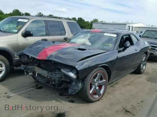 2013 DODGE CHALLENGER - VIN: 2C3CDYAG7DH545551 - Photo 2