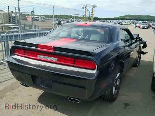 2013 DODGE CHALLENGER - VIN: 2C3CDYAG7DH545551 - Photo 4