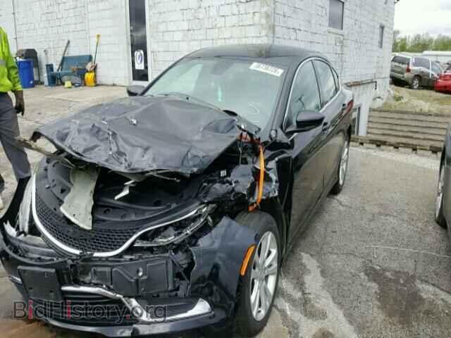 2015 CHRYSLER 200 - VIN: 1C3CCCAB8FN677710 - Photo 2