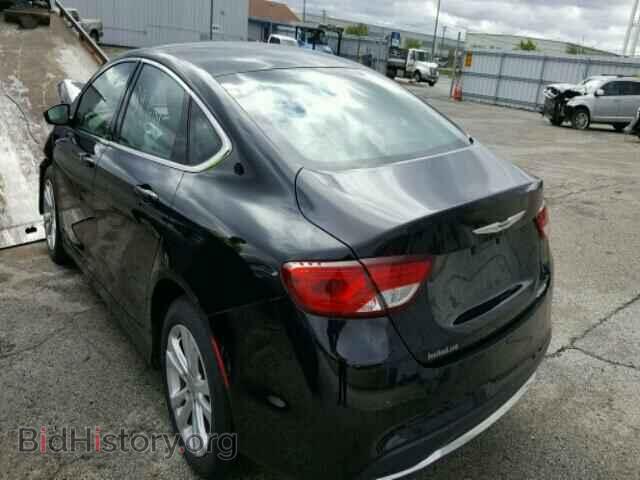 2015 CHRYSLER 200 - VIN: 1C3CCCAB8FN677710 - Photo 3