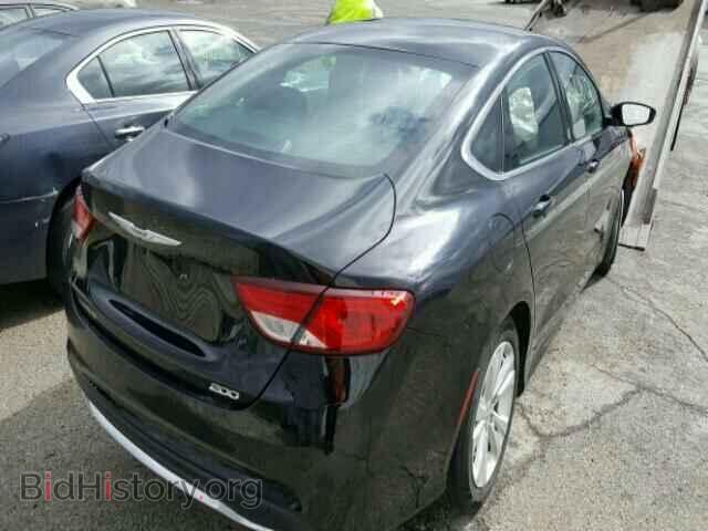 2015 CHRYSLER 200 - VIN: 1C3CCCAB8FN677710 - Photo 4