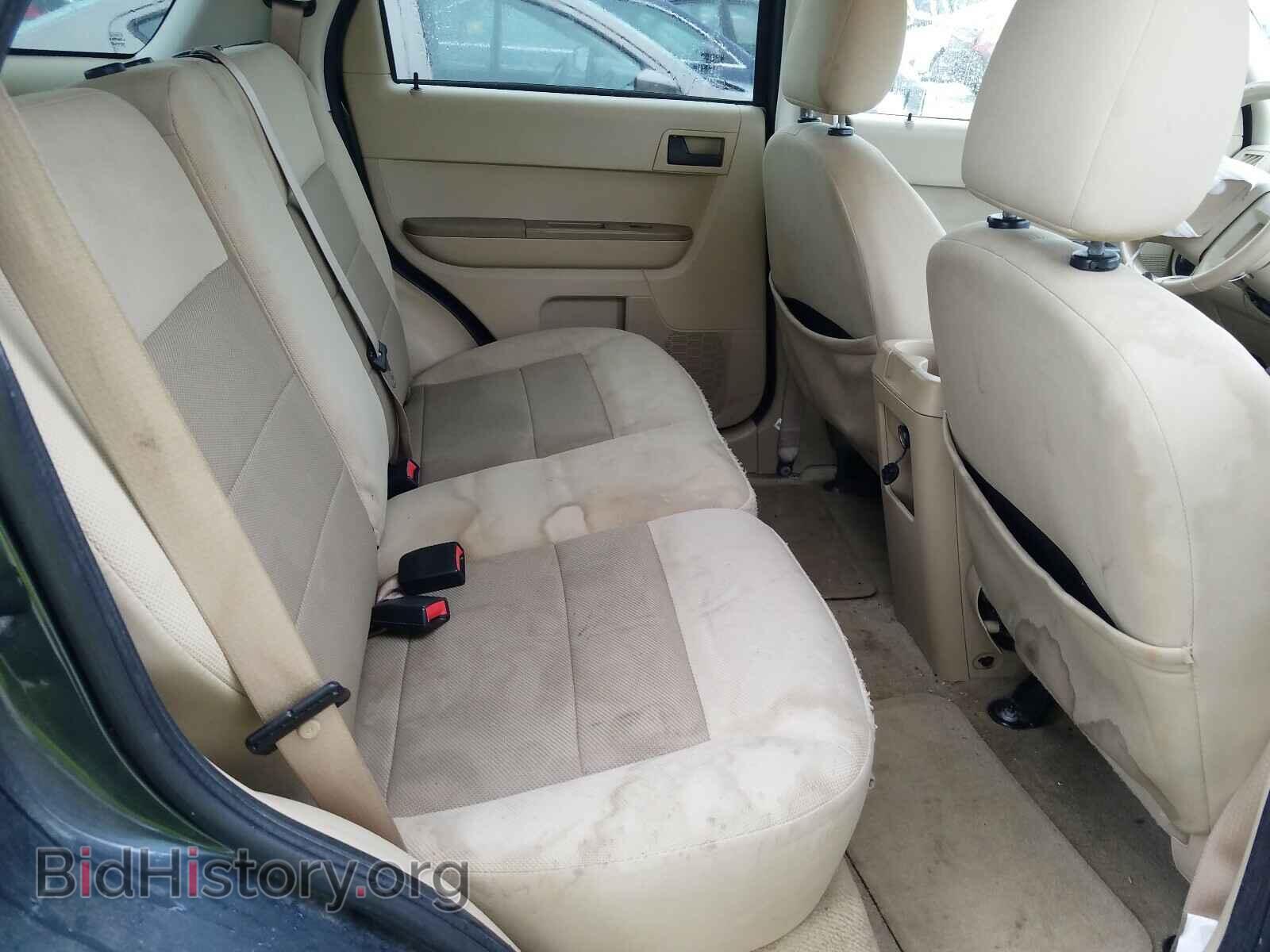 2008 FORD ESCAPE - VIN: 1FMCU03Z78KC14152 - Фото 6