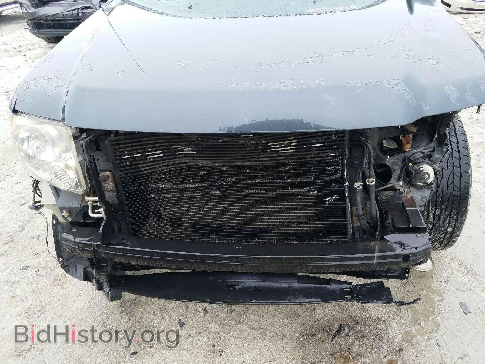 2008 FORD ESCAPE - VIN: 1FMCU03Z78KC14152 - Фото 7