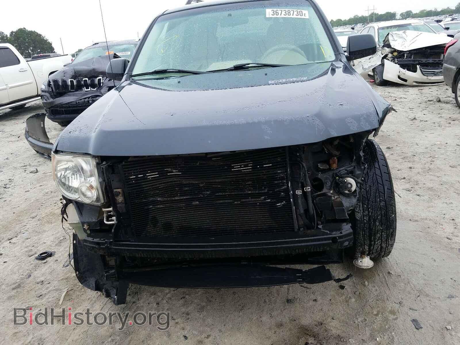 2008 FORD ESCAPE - VIN: 1FMCU03Z78KC14152 - Фото 9