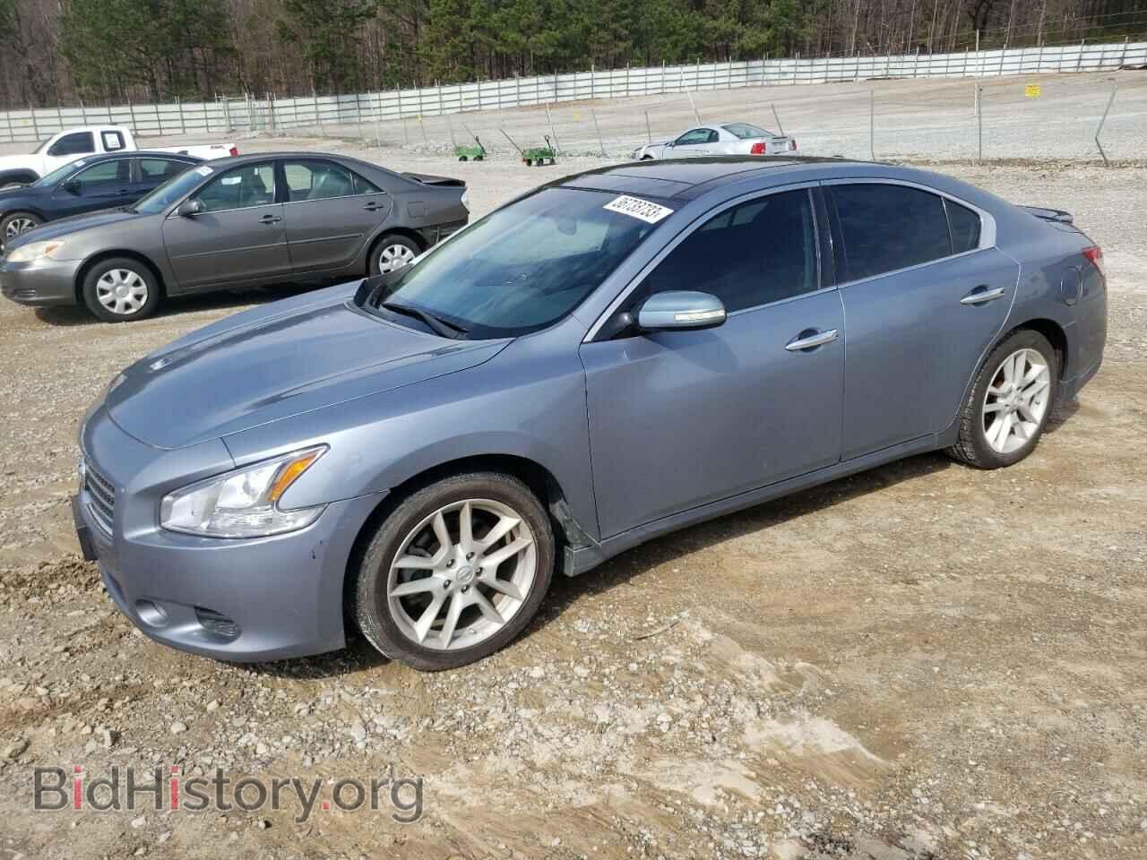 Фотография 1N4AA5AP1BC856862 - NISSAN MAXIMA 2011