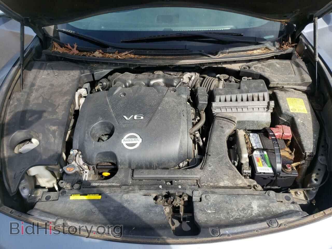 2011 NISSAN MAXIMA - VIN: 1N4AA5AP1BC856862 - Фото 11