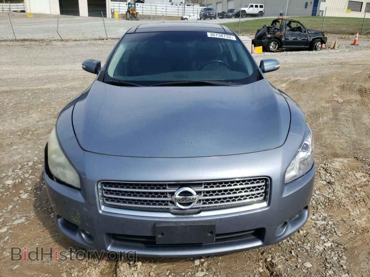 2011 NISSAN MAXIMA - VIN: 1N4AA5AP1BC856862 - Фото 5