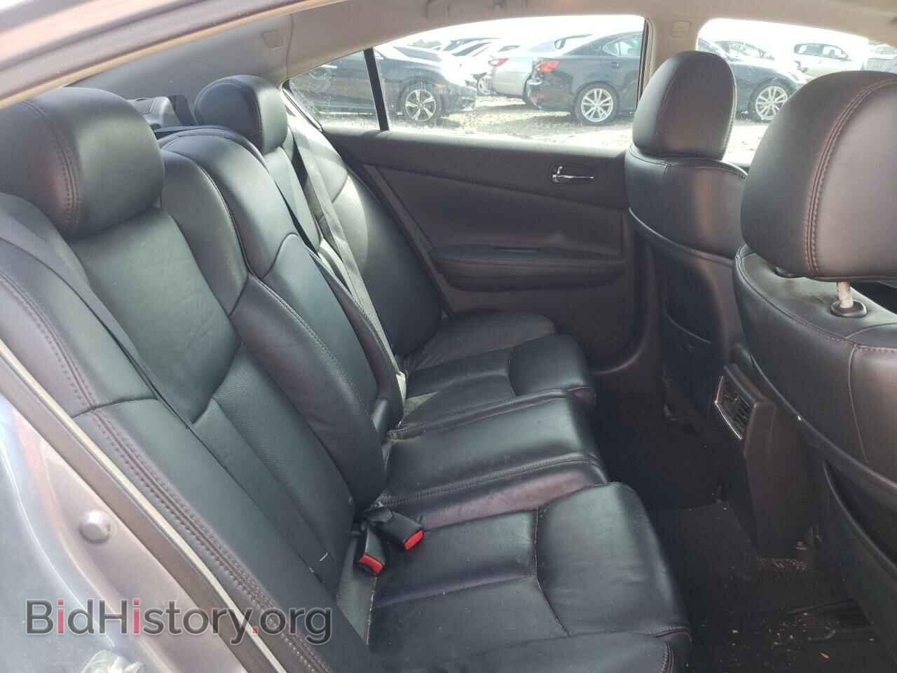 2011 NISSAN MAXIMA - VIN: 1N4AA5AP1BC856862 - Фото 10