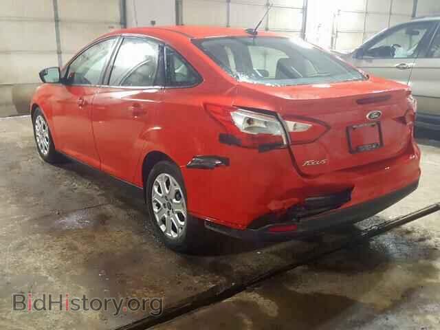 2012 FORD FOCUS - VIN: 1FAHP3F29CL141196 - Photo 3