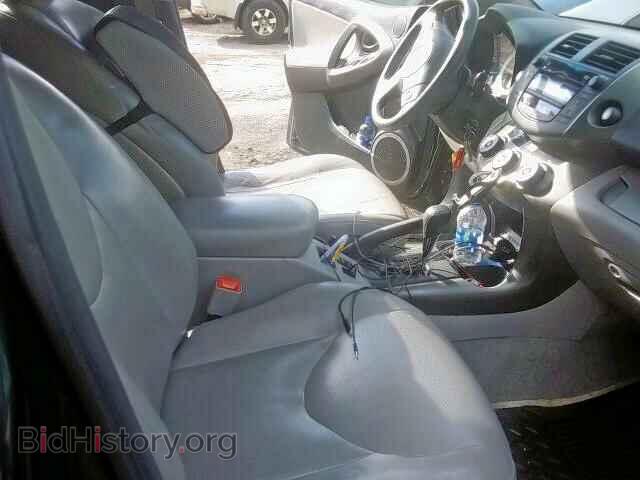 2011 TOYOTA RAV4 - VIN: 2T3ZF4DV2BW064347 - Фото 6