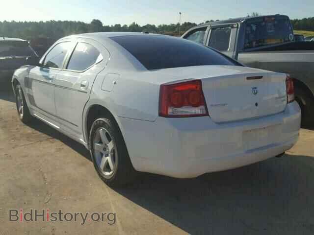 2009 DODGE CHARGER - VIN: 2B3LA33V79H599167 - Фото 3