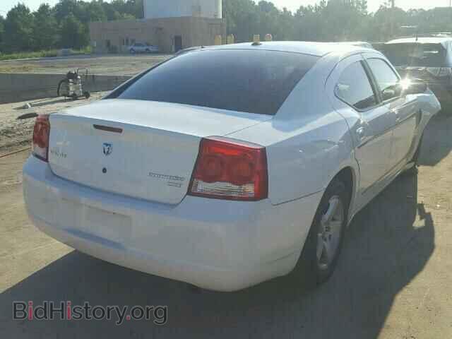 2009 DODGE CHARGER - VIN: 2B3LA33V79H599167 - Фото 4