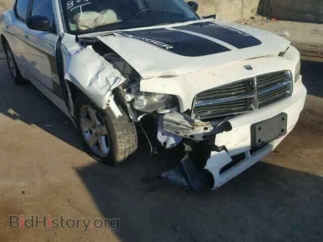 2009 DODGE CHARGER - VIN: 2B3LA33V79H599167 - Фото 9