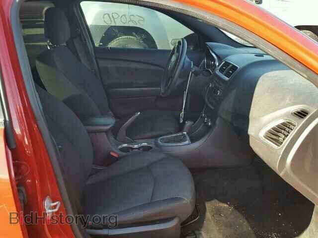 2014 DODGE AVENGER - VIN: 1C3CDZAB4EN220763 - Фото 5