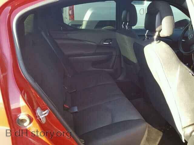 2014 DODGE AVENGER - VIN: 1C3CDZAB4EN220763 - Фото 6