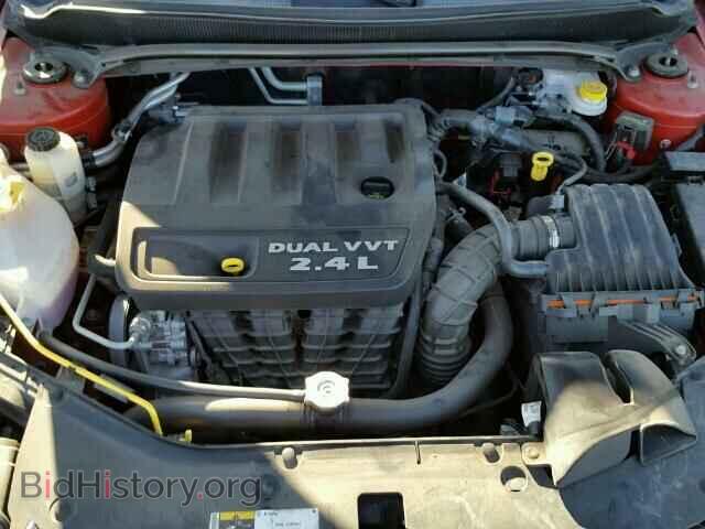 2014 DODGE AVENGER - VIN: 1C3CDZAB4EN220763 - Фото 7
