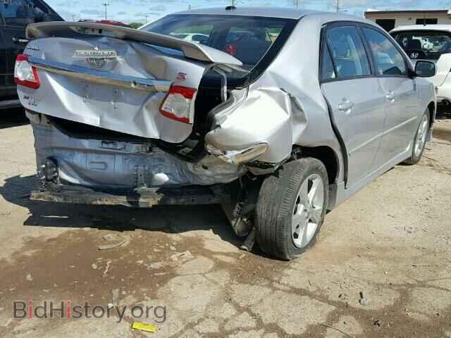 2011 TOYOTA COROLLA - VIN: 2T1BU4EEXBC722528 - Фото 4